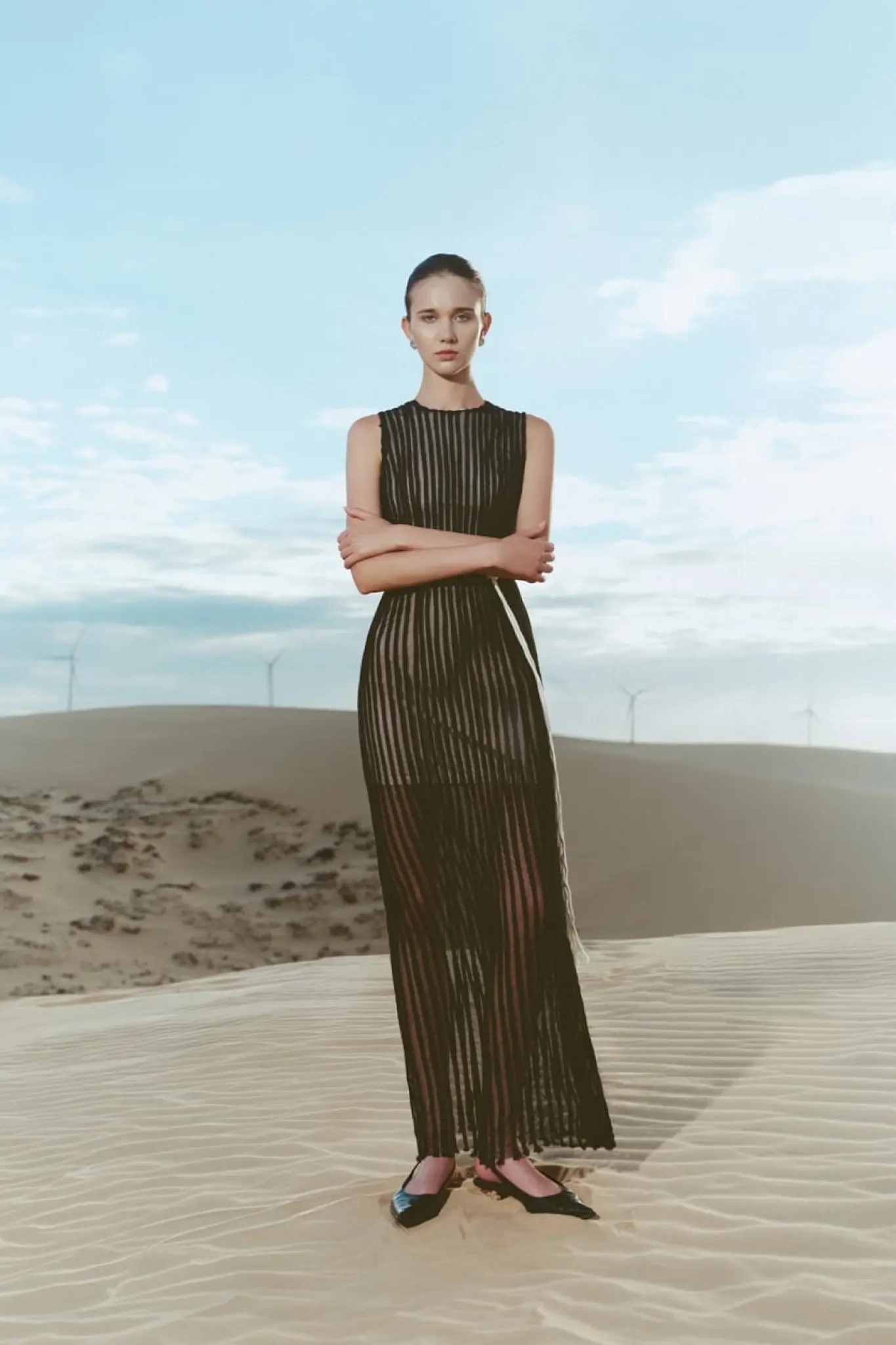 LUNAIRIS GOWNS DRESS