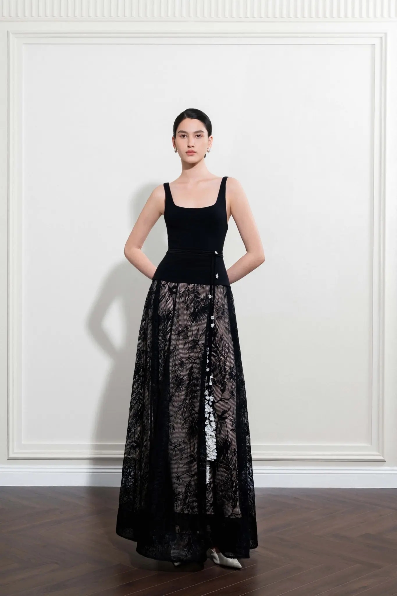 SERENE MAXI SKIRT