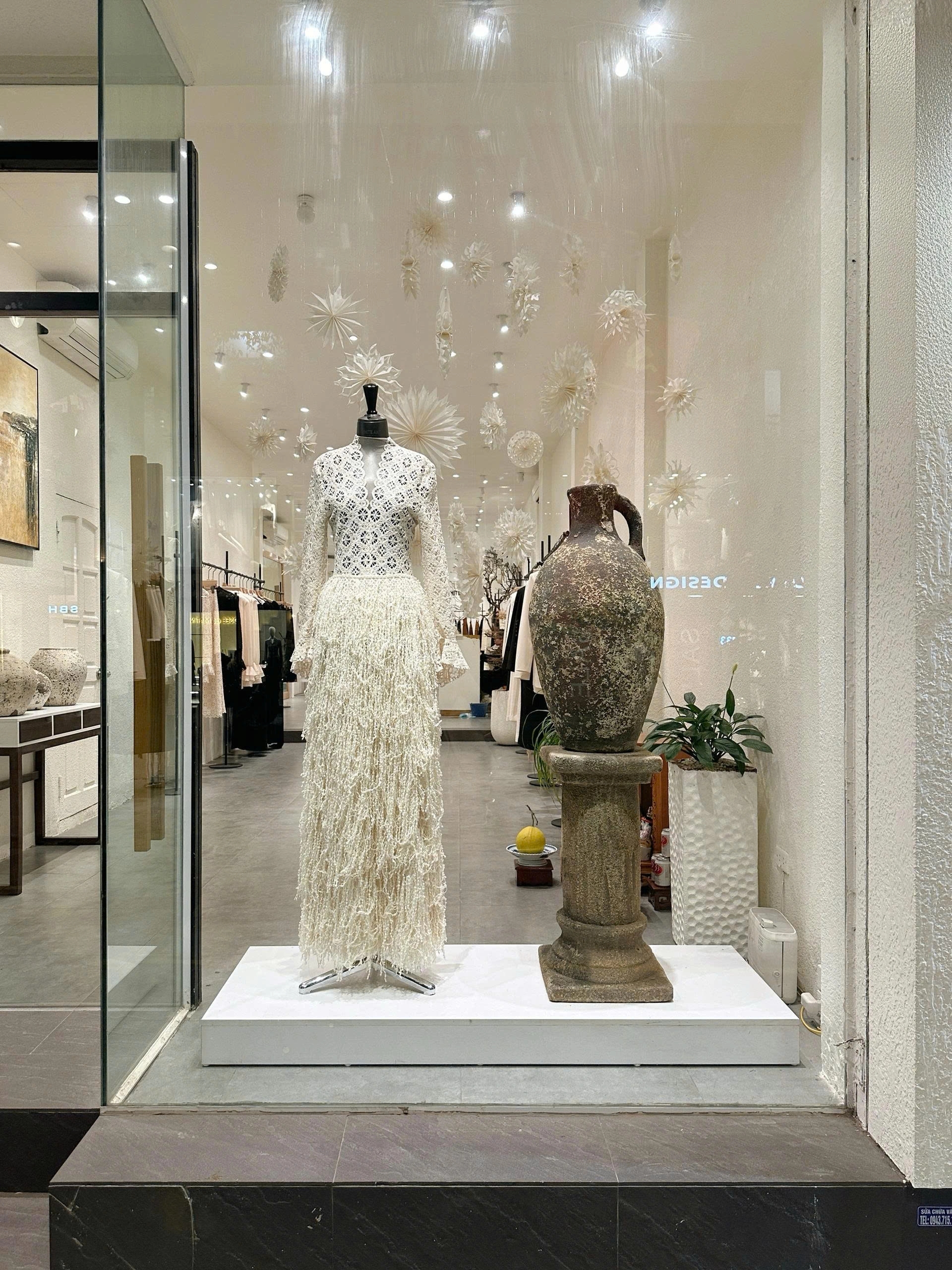 FLAGSHIP STORE 214 BA TRIEU ST,  HANOI, VIETNAM