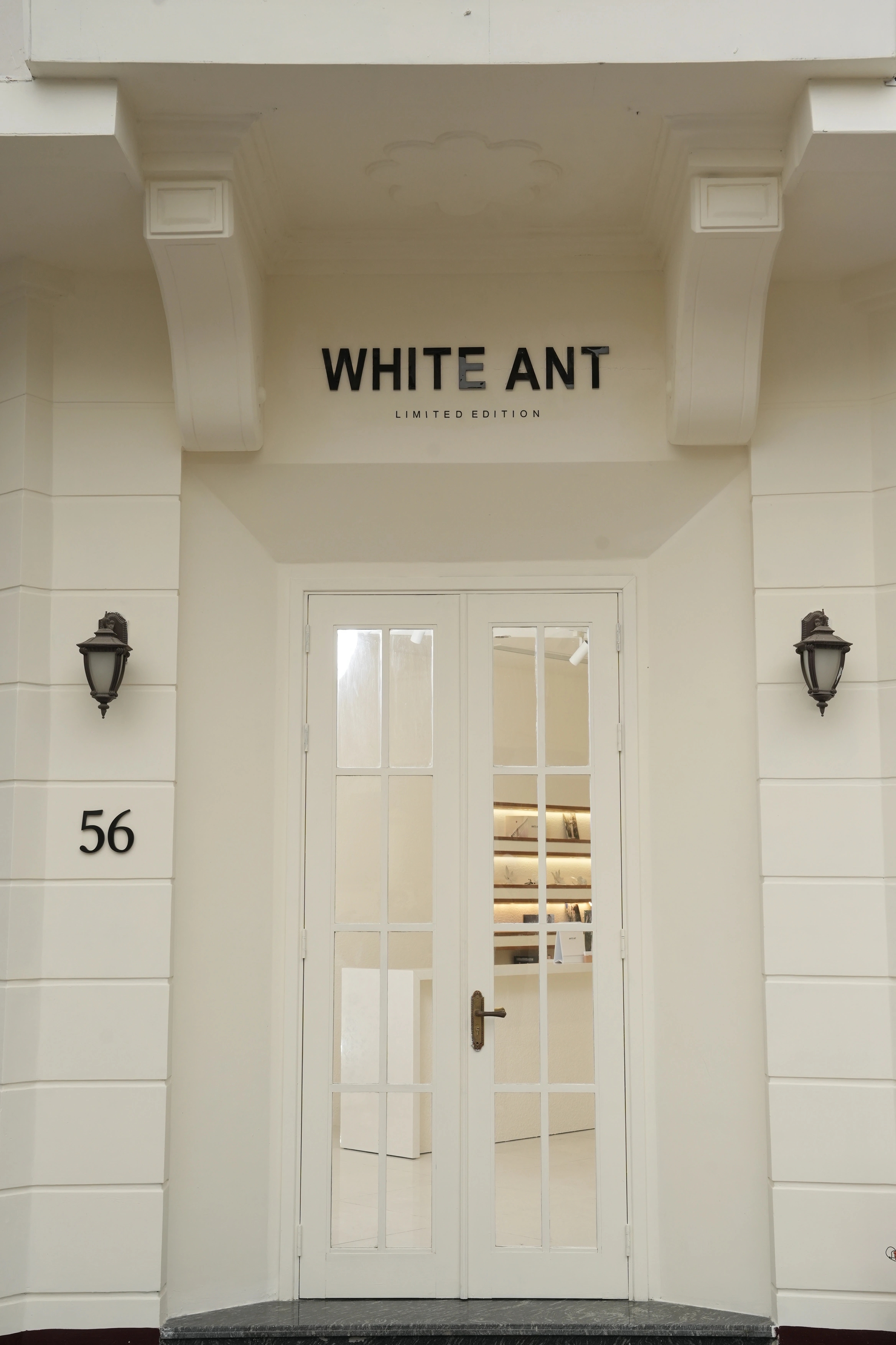 WHITE ANT 56 HOANG VAN THU ST, HAI PHONG, VIETNAM