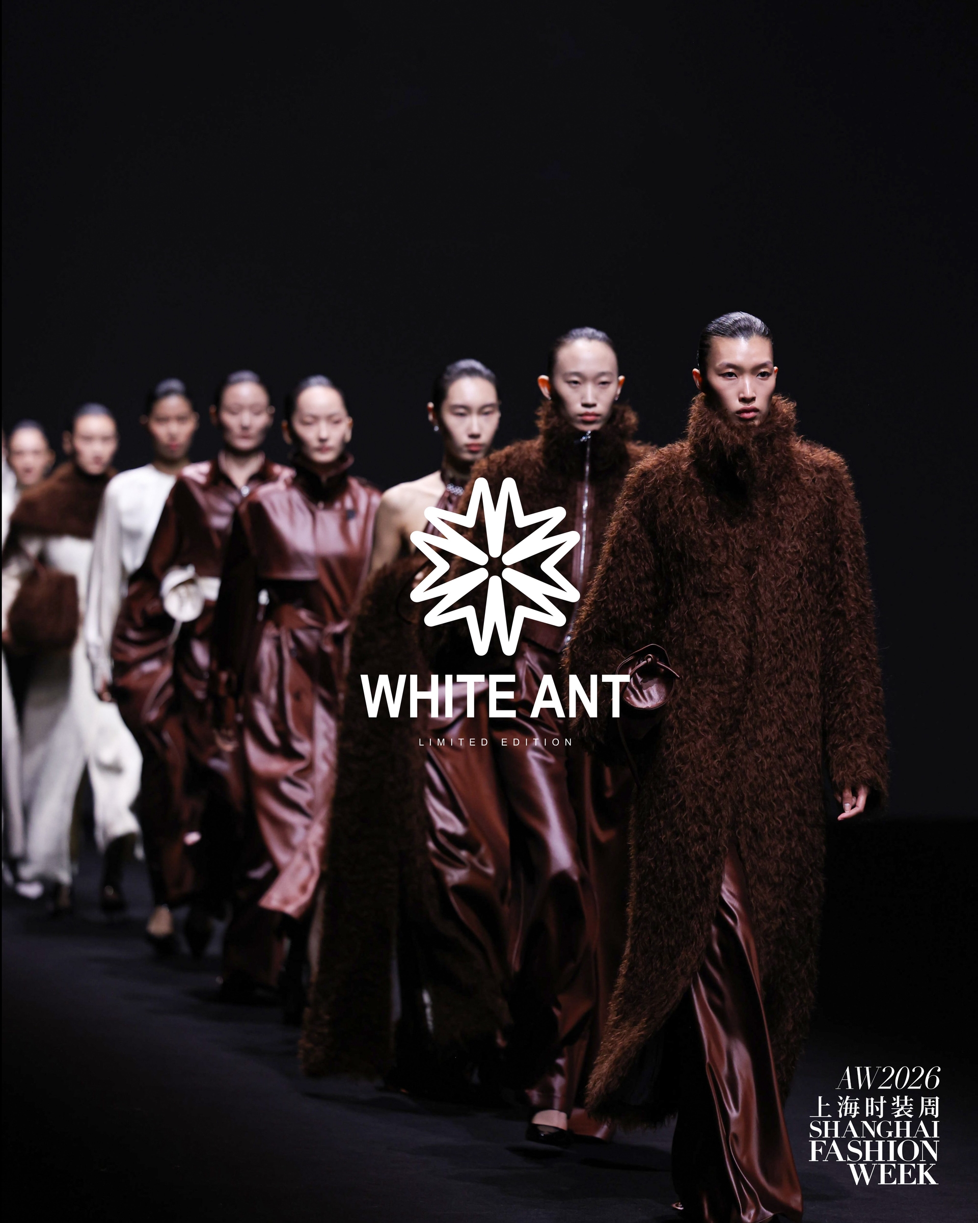 FASHION SHOW I WHITE ANT AW’26 COLLECTION gallery 0